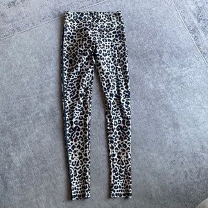 Goldsheep high waisted leggings sz small